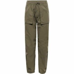 ALPINE PRO NOVERA Pantaloni casual pentru femei, kaki, mărime imagine
