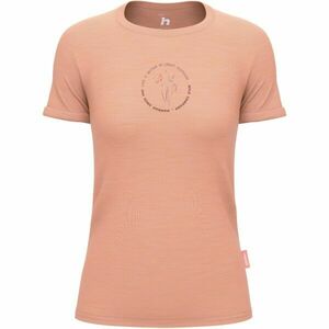 Hannah SELIA II Tricou de bumbac damă, portocaliu, mărime imagine