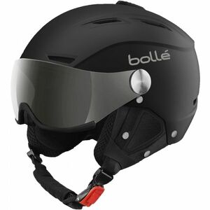 Bolle BACKLINE VISOR Cască de schi, negru, mărime (59 - 61) imagine