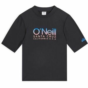 O'Neill SKINS S/SLV Tricou sport copii, negru, mărime imagine