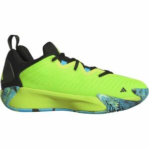 adidas INITIATION Bascheți bărbați, galben, mărime 43 1/3 imagine