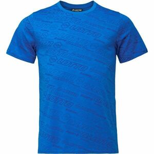 Lotto BORSO Tricou pentru bărbați, albastru, mărime imagine