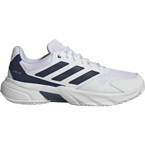 adidas COURTJAM CONTROL 3 M CL Încălțăminte tenis bărbați, alb, mărime 42 imagine