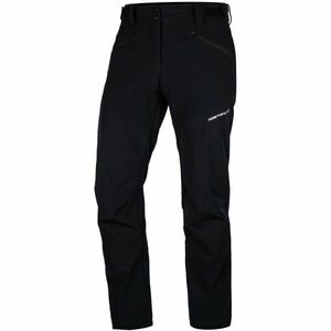 Northfinder MAYTE Pantaloni softshell femei, negru, mărime imagine