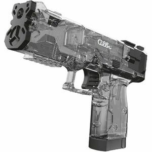 ALBI PISTOLE Pistol cu apă, gri închis, mărime imagine