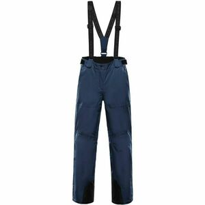 ALPINE PRO EDESA 2 Pantaloni de schi damă, albastru închis, mărime imagine
