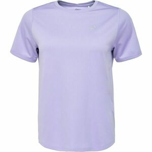 ASICS CORE SS TOP Tricou alergare damă, mov, mărime imagine