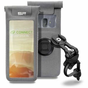 SP Connect BIKE II UNIVERSAL CASE M Suport telefon, gri închis, mărime imagine