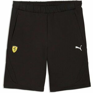 Puma FERRARI SWEAT SHORTS Șort bărbați, negru, mărime XXXL imagine