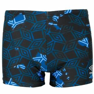 Umbro SANASAR Costum de baie băieți, negru, mărime 128-134 imagine