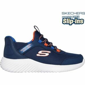 Skechers BOUNDER - BRISK-BURST Încălțăminte copii, albastru închis, mărime imagine