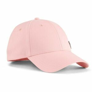 Puma ESSENTIALS METAL CAT BB CAP Șapcă, roz, mărime imagine