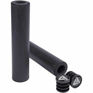 Laceto AGARRE Mânere din silicon, negru, mărime imagine