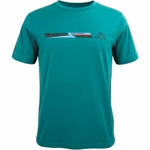 Kappa PORTICI F1 Tricou pentru bărbați, verde, mărime imagine