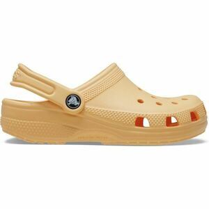 Crocs CLASSIC CLOG T Saboți pentru copii, portocaliu, mărime 19/20 imagine