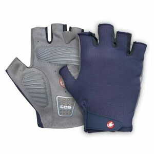 Castelli COMPETIZIONE 3 GLOVE Mănuși de ciclism, albastru închis, mărime imagine