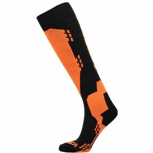 Tecnica TOURING SKI SOCKS Jambiere de schi, negru, mărime imagine