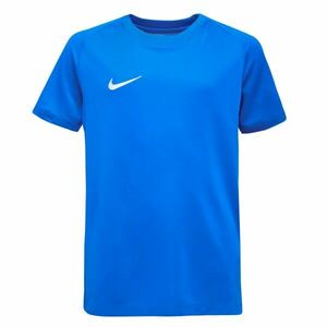Nike DRI-FIT PARK VIII JR Tricou fotbal copii, albastru, mărime imagine