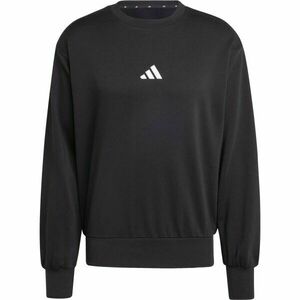 adidas M FEEL COZY SWEAT Hanorac pentru bărbați, negru, mărime imagine