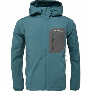 Columbia TALL HEIGHTS™ III HOODED SOFTSHELL Geacă softshell de bărbați, albastru, mărime imagine
