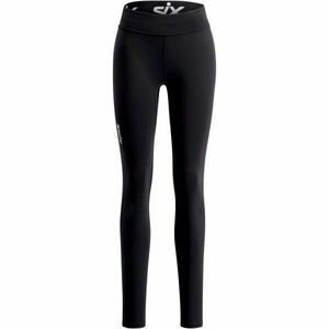 Swix SKILLS TIGHTS W Colanți alergare damă, negru, mărime imagine