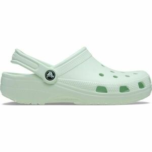 Crocs CLASSIC CLOG Saboți unisex, verde deschis, mărime 38/39 imagine