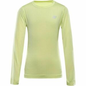 ALPINE PRO MILDO 2 Tricou pentru bărbați, verde deschis, mărime imagine