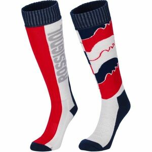 Rossignol ROOSTER 2P X3 Șosete de schi, alb, mărime imagine