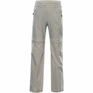 ALPINE PRO NESCO 3 Pantaloni copii, bej, mărime imagine