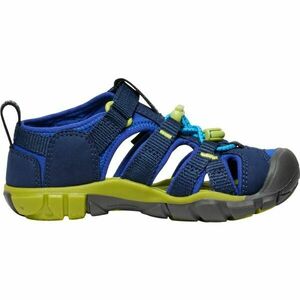 Keen SEACAMP II CNX CHILDREN Sandale copii, albastru, mărime 30 imagine