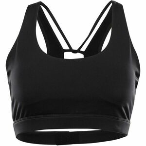 ALPINE PRO BRATA Maiou pentru femei, negru, mărime XS/S imagine