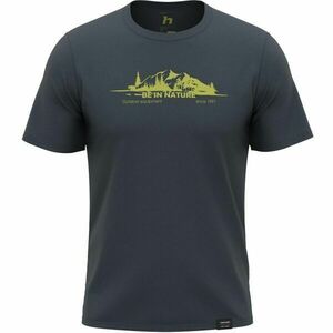 Hannah GREM Tricou pentru bărbați, albastru închis, mărime imagine
