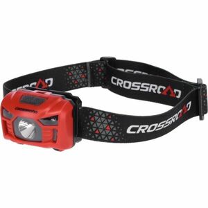 Crossroad SENSOR 150 Lanternă frontală, roșu, mărime imagine