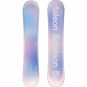 BATALEON FEELBETTER Snowboard damă, roz, mărime imagine