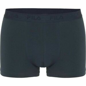 Fila BOXER SEASONAL 2 PACK Boxeri pentru bărbați, albastru închis, mărime imagine