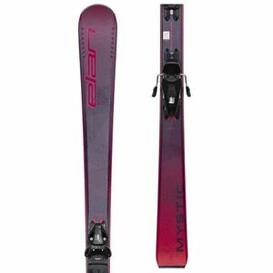 Elan MYSTIC LS + EL9.0 GW Schiuri de schi alpin damă, mov, mărime imagine