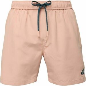 TENSON OCEAN SWIM SHORTS MEN Pantaloni scurți de baie bărbați, roz, mărime imagine