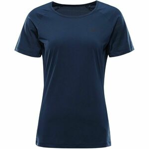 ALPINE PRO BONDA 3 Tricou pentru femei, albastru închis, mărime imagine