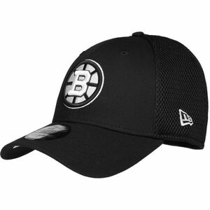 New Era BOSTON BRUINS NHL EVERGREEN 39THIRTY Șapcă, negru, mărime imagine