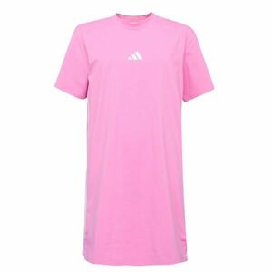 adidas 3-STRIPES TEE DRESS W Rochie pentru femei, roz, mărime imagine