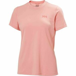 Helly Hansen W LIFA ACTIVE SOLEN T-SHIRT Tricou funcțional femei, roz, mărime imagine
