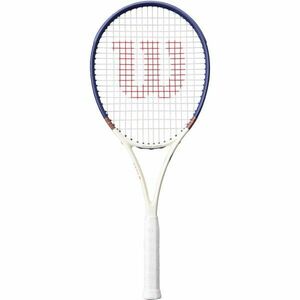 Wilson ROLAND GARROS TRIUMPH Rachetă de tenis, alb, mărime L2 imagine