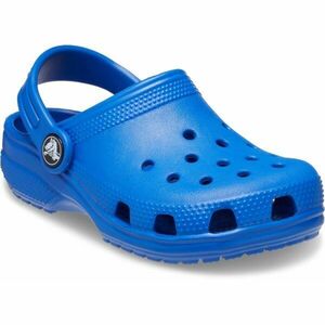 Crocs CLASSIC CLOG T Saboți pentru copii, albastru, mărime 25/26 imagine