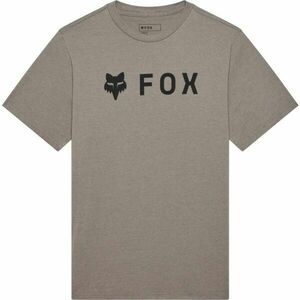 Fox ABSOLUTE 195 ORIGINAL SS Tricou pentru bărbați, gri, mărime imagine
