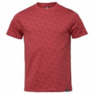 Umbro BURRO Tricou pentru bărbați, roșu, mărime imagine