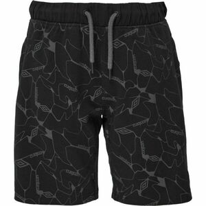 Umbro OEDIPUS Șort de băieți, negru, mărime 128-134 imagine