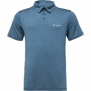Columbia PARSONS POINT™ POLO Tricou polo bărbați, albastru, mărime imagine