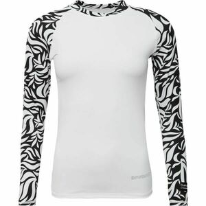 FUNDANGO JOYCE Tricou outdoor pentru femei, alb, mărime imagine