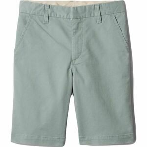 GAP FLAT FRONT Șorturi de băiat, verde deschis, mărime 8Y imagine
