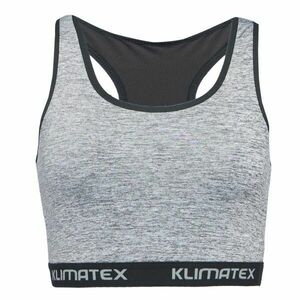 Klimatex LENKA Bustieră damă, gri, mărime imagine